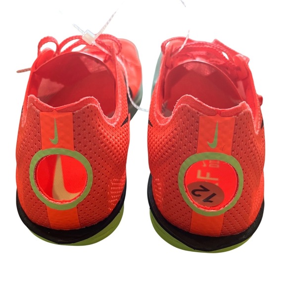 Nike ZoomX Dragonfly 2 Elite Bright Crimson Track Spikes FZ0315-600‎ Mens 12 main image 10